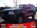 Modern Blue Pearl - Grand Cherokee Laredo Photo No. 1