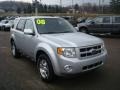 Silver Metallic - Escape Limited 4WD Photo No. 6