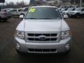 Silver Metallic - Escape Limited 4WD Photo No. 10
