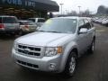 Silver Metallic - Escape Limited 4WD Photo No. 11