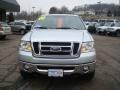 2008 Silver Metallic Ford F150 XLT SuperCrew 4x4  photo #11