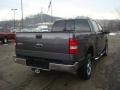 2008 Dark Shadow Grey Metallic Ford F150 XLT SuperCrew 4x4  photo #4