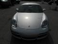 2007 Arctic Silver Metallic Porsche Cayman S  photo #8