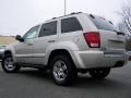 2007 Light Graystone Pearl Jeep Grand Cherokee Limited CRD 4x4  photo #4