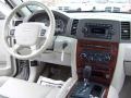 2007 Light Graystone Pearl Jeep Grand Cherokee Limited CRD 4x4  photo #17