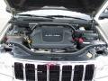 2007 Light Graystone Pearl Jeep Grand Cherokee Limited CRD 4x4  photo #19