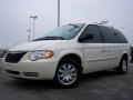 2007 Cool Vanilla White Chrysler Town & Country Touring  photo #4