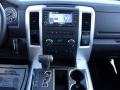 2010 Brilliant Black Crystal Pearl Dodge Ram 1500 SLT Crew Cab  photo #11