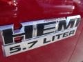 2010 Inferno Red Crystal Pearl Dodge Ram 1500 SLT Crew Cab  photo #6
