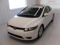 Taffeta White - Civic EX Coupe Photo No. 1