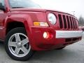 Red Crystal Pearl - Patriot Limited 4x4 Photo No. 2