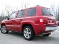 Red Crystal Pearl - Patriot Limited 4x4 Photo No. 4