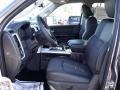 2010 Mineral Gray Metallic Dodge Ram 1500 SLT Crew Cab  photo #7