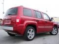 Red Crystal Pearl - Patriot Limited 4x4 Photo No. 7