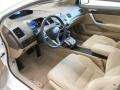 Taffeta White - Civic EX Coupe Photo No. 16