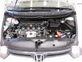 Taffeta White - Civic EX Coupe Photo No. 25