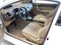 Taffeta White - Civic EX Coupe Photo No. 28