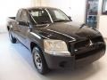 2006 Carbide Black Mitsubishi Raider LS Extended Cab  photo #6