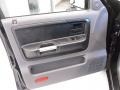 2006 Carbide Black Mitsubishi Raider LS Extended Cab  photo #8