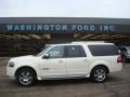 2007 White Sand Tri Coat Metallic Ford Expedition EL Limited 4x4  photo #1