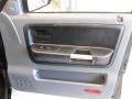 2006 Carbide Black Mitsubishi Raider LS Extended Cab  photo #20