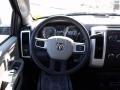 2010 Stone White Dodge Ram 1500 Big Horn Quad Cab  photo #13