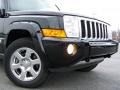 Black Clearcoat - Commander Overland 4x4 Photo No. 2