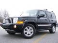 Black Clearcoat - Commander Overland 4x4 Photo No. 5