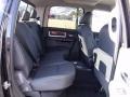 2010 Brilliant Black Crystal Pearl Dodge Ram 1500 Laramie Crew Cab 4x4  photo #10