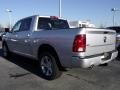 2010 Bright Silver Metallic Dodge Ram 1500 SLT Crew Cab  photo #2