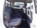 2010 Bright Silver Metallic Dodge Ram 1500 SLT Crew Cab  photo #9