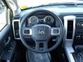 2010 Bright Silver Metallic Dodge Ram 1500 SLT Crew Cab  photo #12