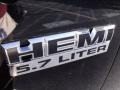 2010 Brilliant Black Crystal Pearl Dodge Ram 1500 SLT Crew Cab  photo #6
