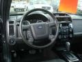 2009 Black Pearl Slate Metallic Ford Escape Limited V6 4WD  photo #12