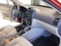 Spicy Red - Spectra EX Sedan Photo No. 23