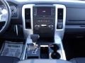 2010 Brilliant Black Crystal Pearl Dodge Ram 1500 SLT Crew Cab  photo #11