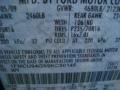 2009 Black Pearl Slate Metallic Ford Escape Limited V6 4WD  photo #19