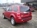 2009 Sangria Red Metallic Ford Escape Limited V6 4WD  photo #2