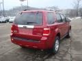 2009 Sangria Red Metallic Ford Escape Limited V6 4WD  photo #4
