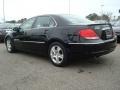 2007 Nighthawk Black Pearl Acura RL 3.5 AWD Sedan  photo #3