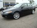 Nighthawk Black Pearl - TSX Sedan Photo No. 2