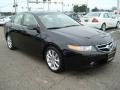 Nighthawk Black Pearl - TSX Sedan Photo No. 7