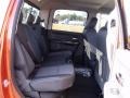 2010 Mango Tango Pearl Dodge Ram 1500 SLT Crew Cab  photo #9