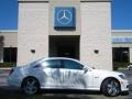 Diamond White Metallic - S 63 AMG Sedan Photo No. 5