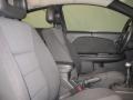 2005 Silver Nickel Saturn ION 2 Quad Coupe  photo #5