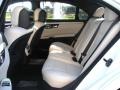 2010 Diamond White Metallic Mercedes-Benz S 63 AMG Sedan  photo #15