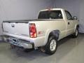 2004 Sandstone Metallic Chevrolet Silverado 1500 Z71 Regular Cab 4x4  photo #3