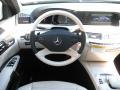 2010 Diamond White Metallic Mercedes-Benz S 63 AMG Sedan  photo #20