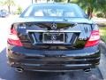 2010 Black Mercedes-Benz C 300 Sport  photo #7