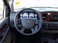 Light Khaki Metallic - Ram 2500 SLT Mega Cab 4x4 Photo No. 25